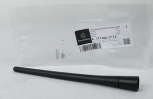 Antena Mercedes SLK r171-Duokon Antena de Coche Accesorio Decorativo para Coche a/éreo de Antena de m/ástil Corto