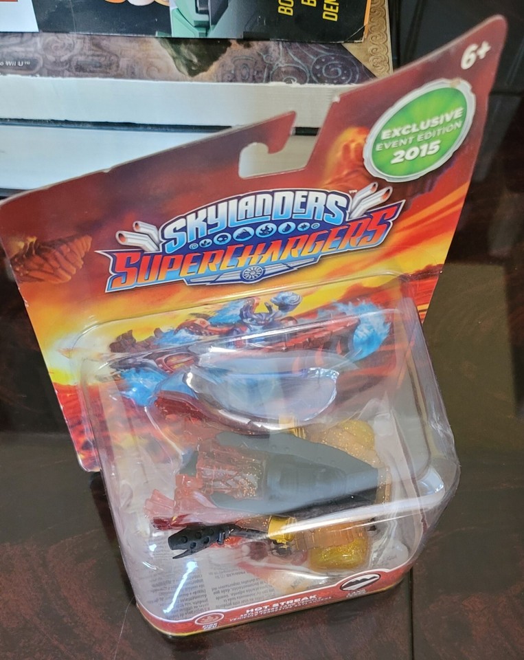 Skylanders Superchargers Hot Streak eBay