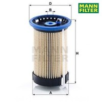 Kraftstofffilter MANN-FILTER PU8015 FüR Vw Cc Passat Tiguan