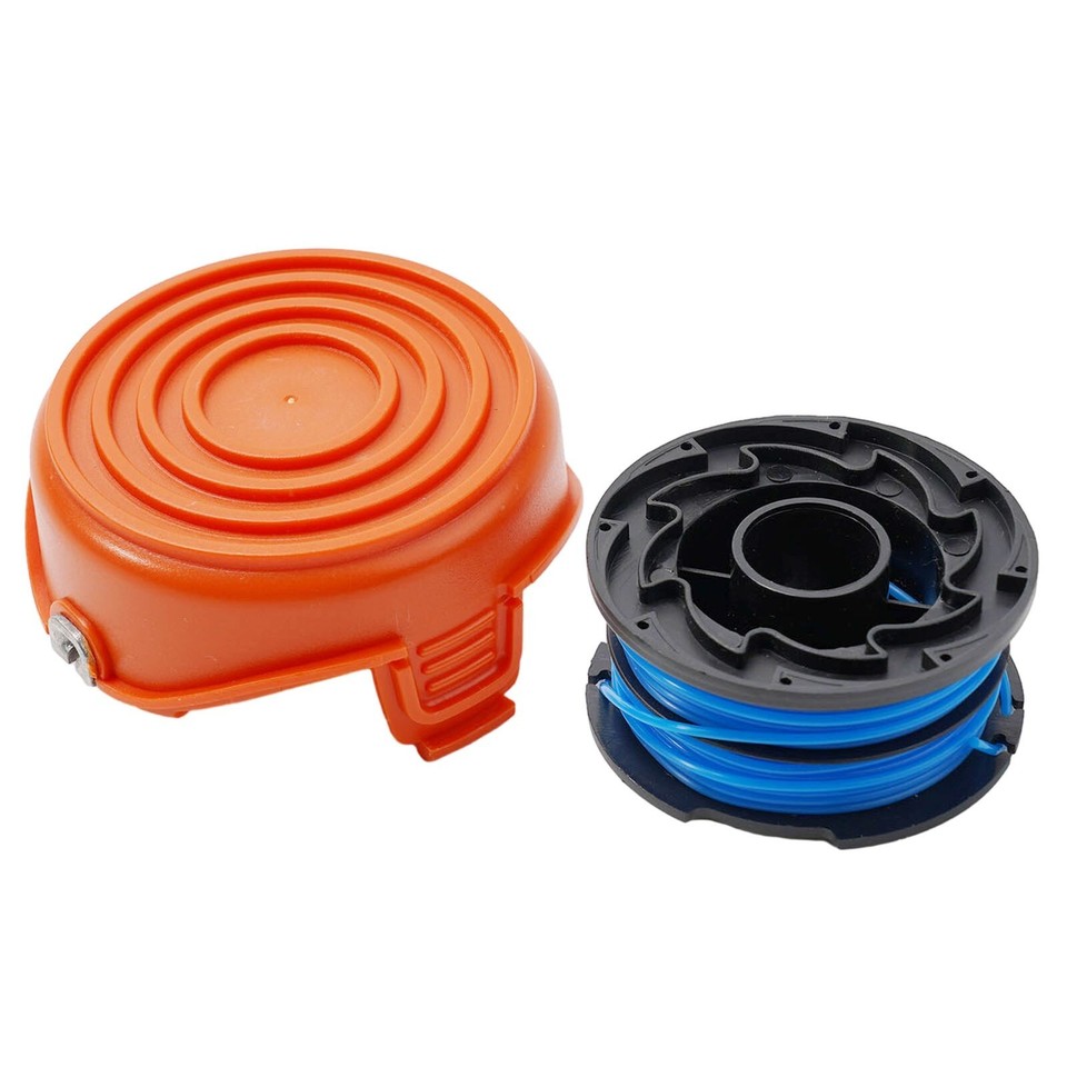 Black Und Decker Rasentrimmer Spule Wechseln Spule Spulendeckel Ersatz Kit Für Black & Decker GL315 GL350 GL650