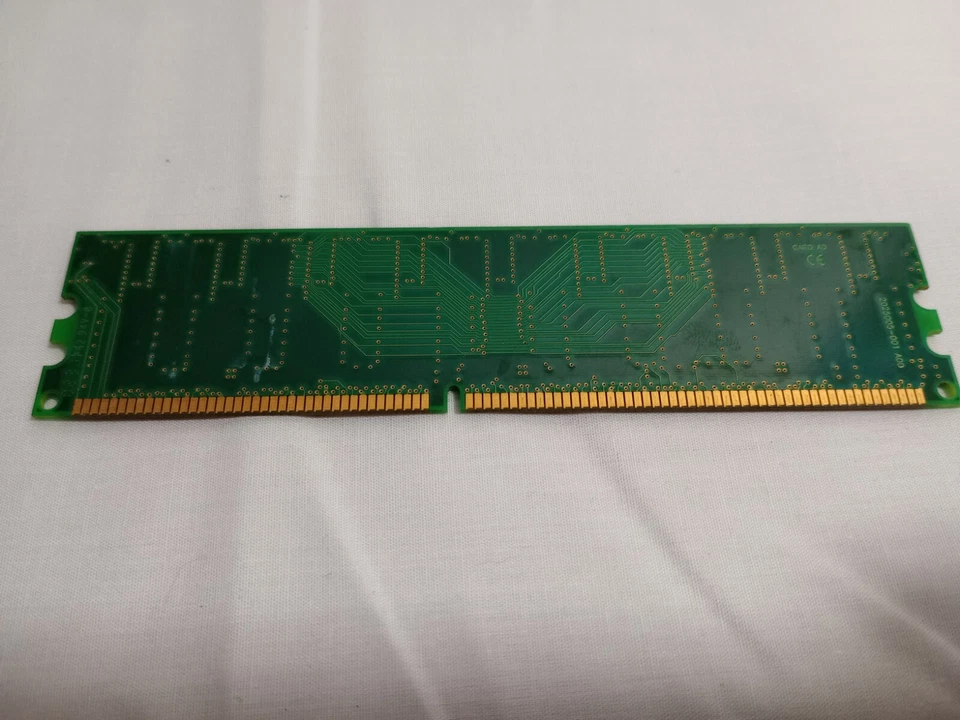 NANYA 256MB DDR DIMM 266MHz - CL2 PC2100U - 20330 - Image 3 of 4