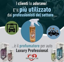 Profumo Rodriguez  Auto Ambienti 300 ml spray Rodrighes 