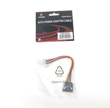 Link Depot POW-SATA. Sata Power Adapter Cable*3