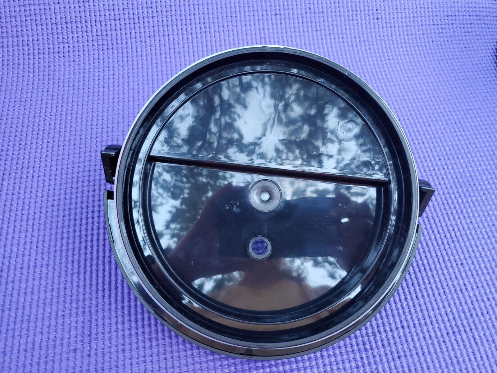 Ninja LID for 64oz (8 Cup) Food Processor Bowl 684KKU800 Auto IQ Lid Only