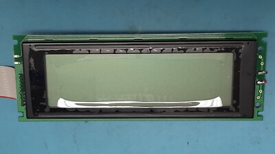 LCD Display Module 5-3/8'' Data Vision Mono Graphic DG-24064-64S2FTLY-HDP  New!