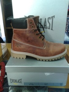 scarponcino tipo timberland