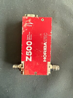 HORIBA STEC SEC-Z511X Mass Flow Controller,Ar,2SLM | eBay HORIBA STEC SEC-Z511X Mass Flow Controller,Ar,2SLM | eBay