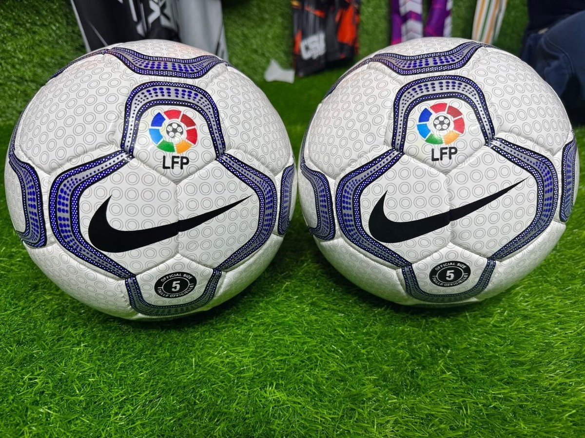Nike Geo Merlin is the Official Match Ball of the Premier League