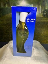 DREAMS BY TABU 180ML BATH SHOWER GEL NEW WITH BOX