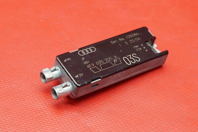 Audi A6 4F C6 Avant Antennenverstärker Antenne 4F9035225A Original /FA