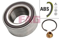 713 6178 60 FAG Radlagersatz FüR Honda