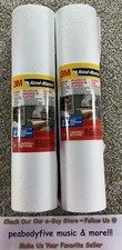 Lot Of 2 - 3M Painter's MASKING PLASTIC Plastic Film Hand-Masker 12 IN x360 FT.
