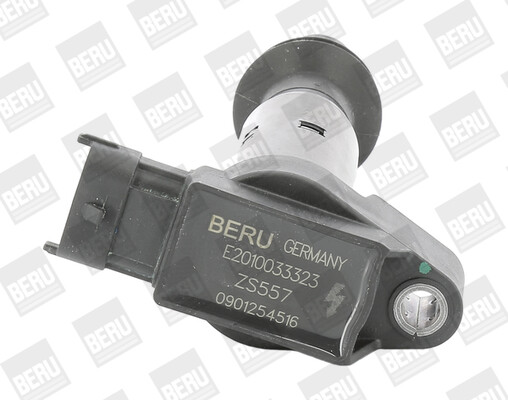 Beru ZS557 ZüNdspule FüR Peugeot Opel CitroËN-image