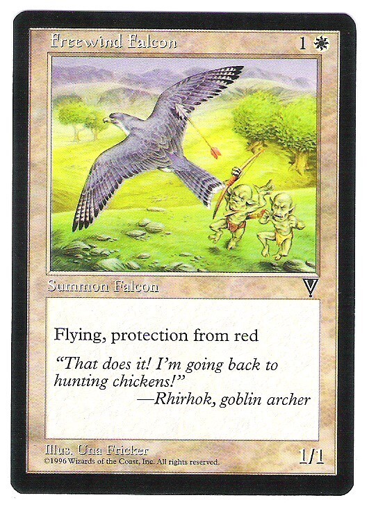 Magic: the Gathering Visions (1997) Commons - Pick from Drop-Down Menu