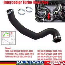 Turbo Schlauch Ladeluftschlauch für Volvo C30 C70 Cabriolet S40 V50 2.0D DEU