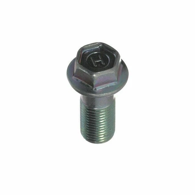 Genuine Nissan 2011-2023 Versa Leaf Ariya SR SV Brake Hose Union Bolt 463560E00A - Image 3 of 4