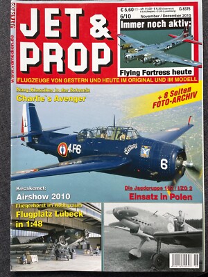 Jet & Prop November /Dezember  2010