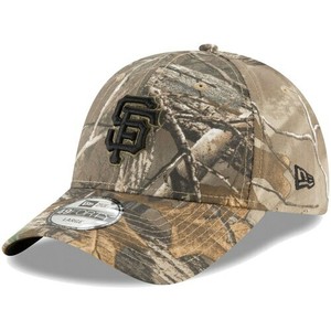realtree new era hat