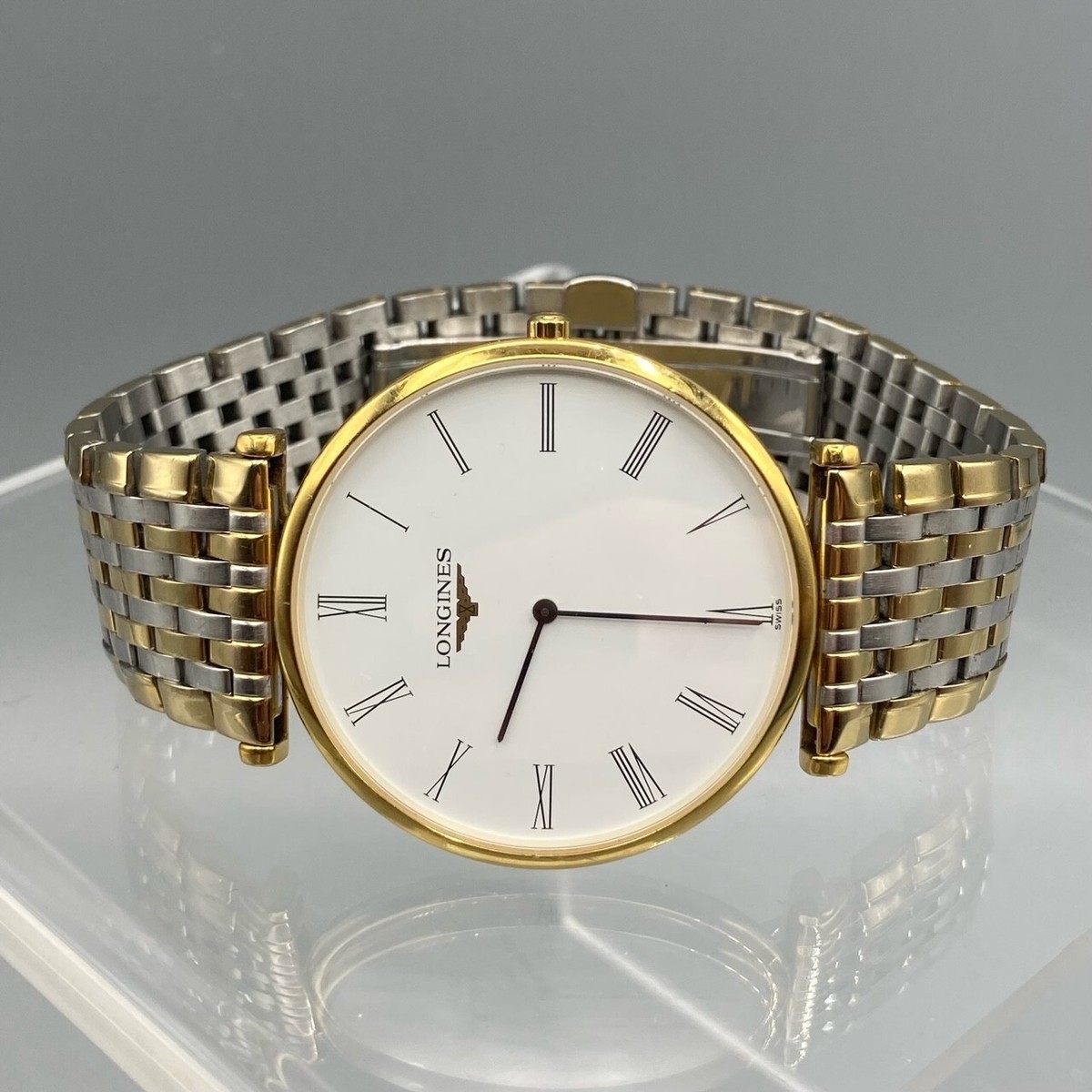 Longines La Grande Classique White Dial Watch L47662 | eBay