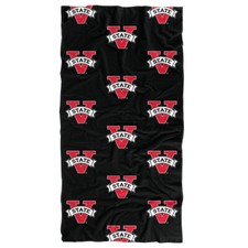 Valdosta State University Beach Towel/Bath Towel, 30