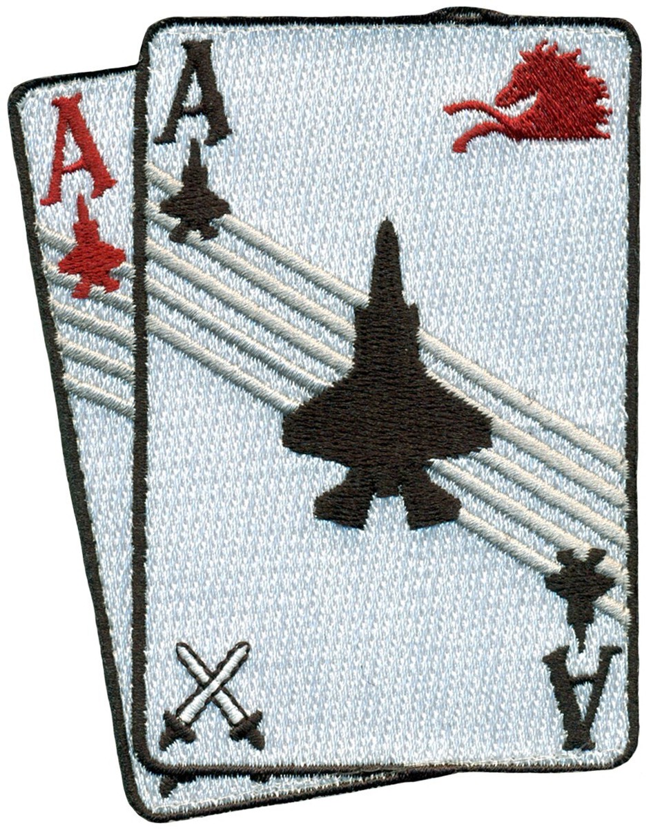 USAF 354Fighter Wing F-35パッチ USAF 354Fighter Wing F-35パッチ USAF 354th FIGHTER WING F-35
