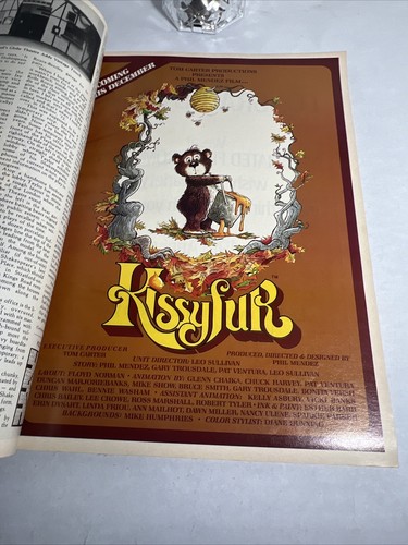 1982 VARIETY Movie Magazine: 49th Anniversary Issue, Neil Diamond, 306pgs, RARE - Picture 14 of 24