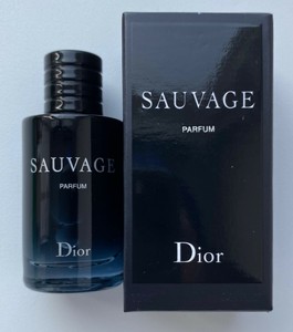 dior sauvage parfum