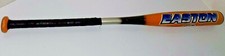 Bate de béisbol Easton Reflex 2 1/4 de diámetro 18,5 OZ modelo LX60 usado 1,15 BPF
