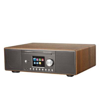 B-Ware 27389.02 Albrecht DR 890 CD Audiosystem 2x15 Watt X ...