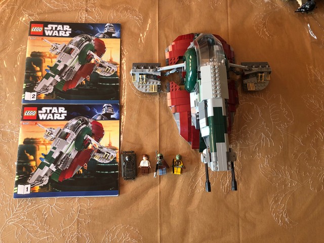 lego star wars 8097