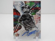 RAFAEL DEVERS 2019 DIAMOND KINGS AUTOGRAPH AUTO- RED SOX!!
