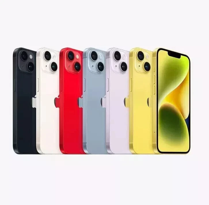 Apple iPhone 14 Plus 128GB 256GB 512GB Unlocked - As New Condition - AU Seller