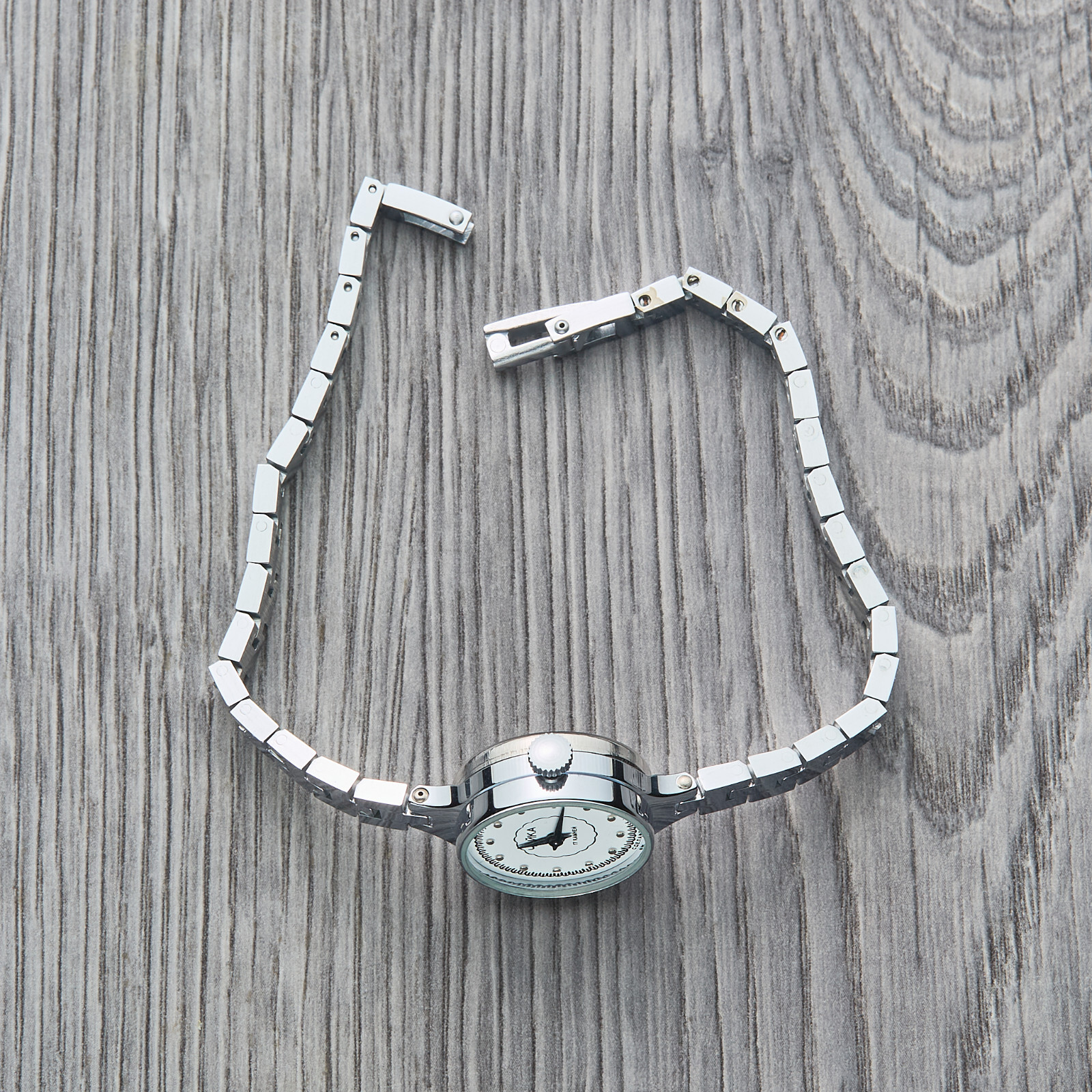 Vintage women's cocktail watches. Soviet Watch Ladies CHAIKA. Unique gift!