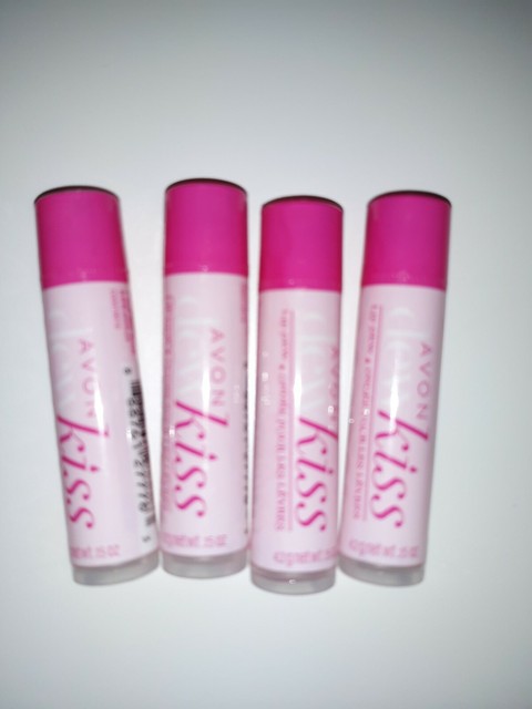 Avon Dew Kiss Lip Balm