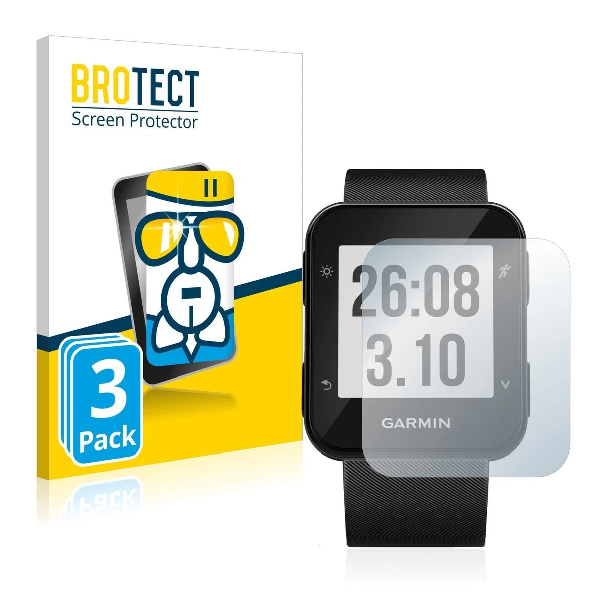 Las Mejores Ofertas En Protectores De Pantalla Para GPS Para Garmin | EBay