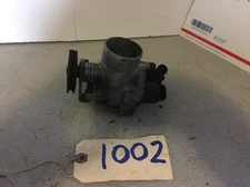 Throttle Body Off 96 Satern Wagon S Series 4 Cyl