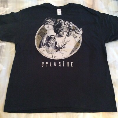 SYLVAINE Shirt XL,Azarath,The Chasm, Inquisition, Urgehal, Urfaust