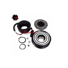 A/C AC Compressor CLUTCH ASSEMBLY Kit for RAM 2500 3500 4500 5500 5.9L 6.7L