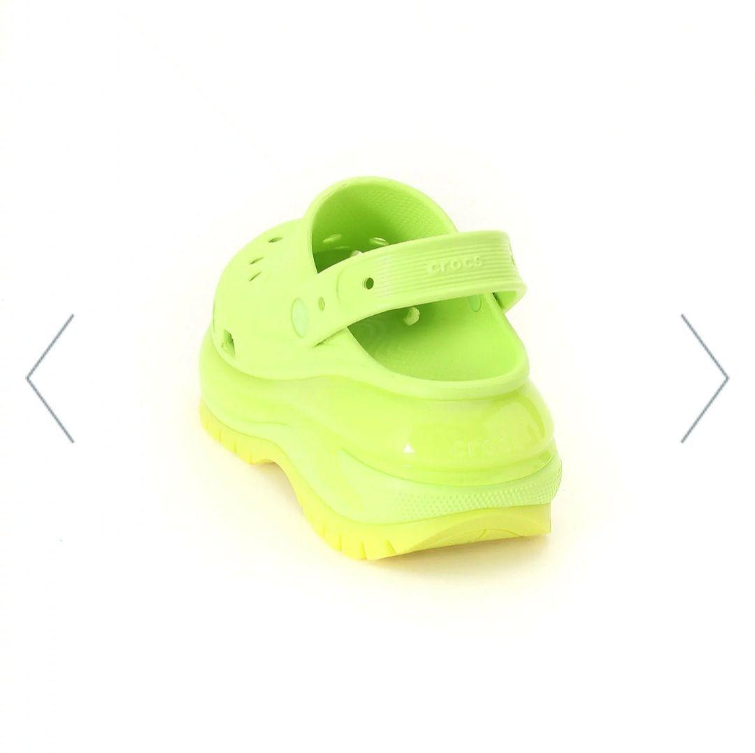 ☆韓国の人気☆【CROCS】☆MEGA CRUSH☆22-26cm☆ 楽天市場】『20%OFF』クロックス crocs【メンズ レディース