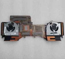 Heatsink w/Cooling Fan for Lenovo Legion 5-15ACH6H 5H40S20312 5H40S20311
