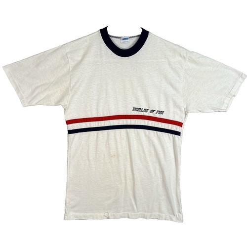 60s Made in USA Champion Football Short Sleeve T-shirt Vintage s