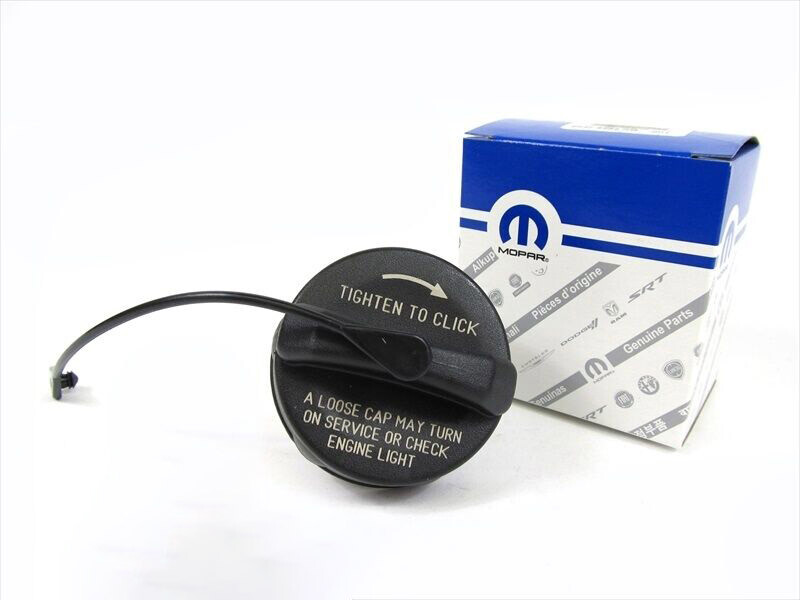 20152016 Jeep Dodge NonLocking Fuel Filler Gas Cap WITH Tether OEM