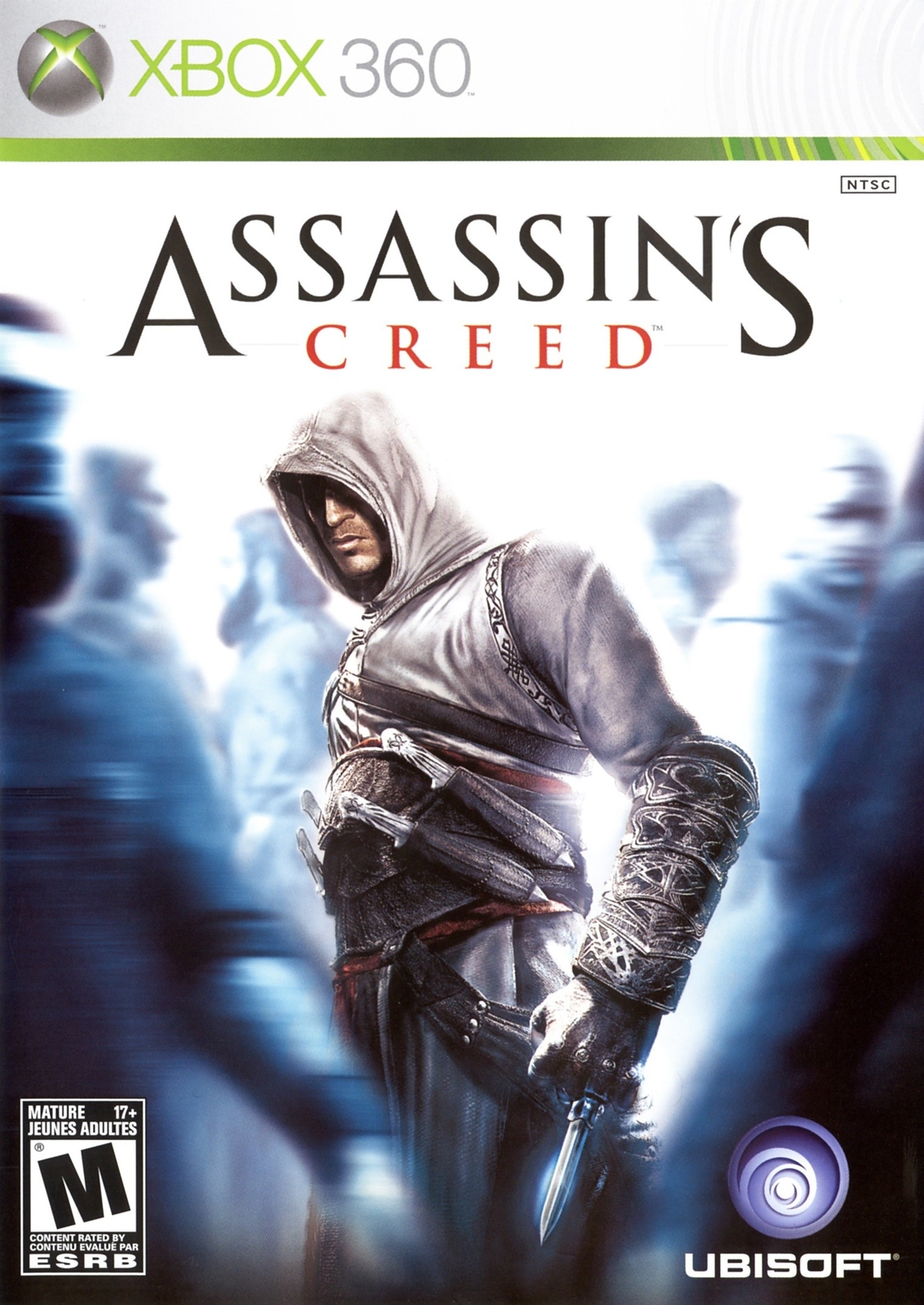 Assassin's Creed - Xbox 360 Game Only