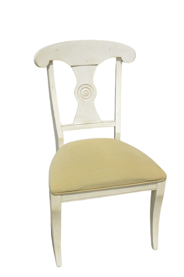 Ethan Allen Caroline New Country Dining Chair Regency Maple 33