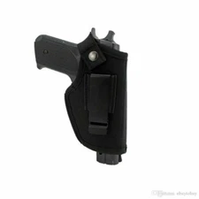 The Ultimate Concealed Carry IWB Nylon Gun Holster For GLOCK 19 Gen 4 (9mm)