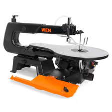 WEN 16-inch Variable Speed Scroll Saw with Ea...