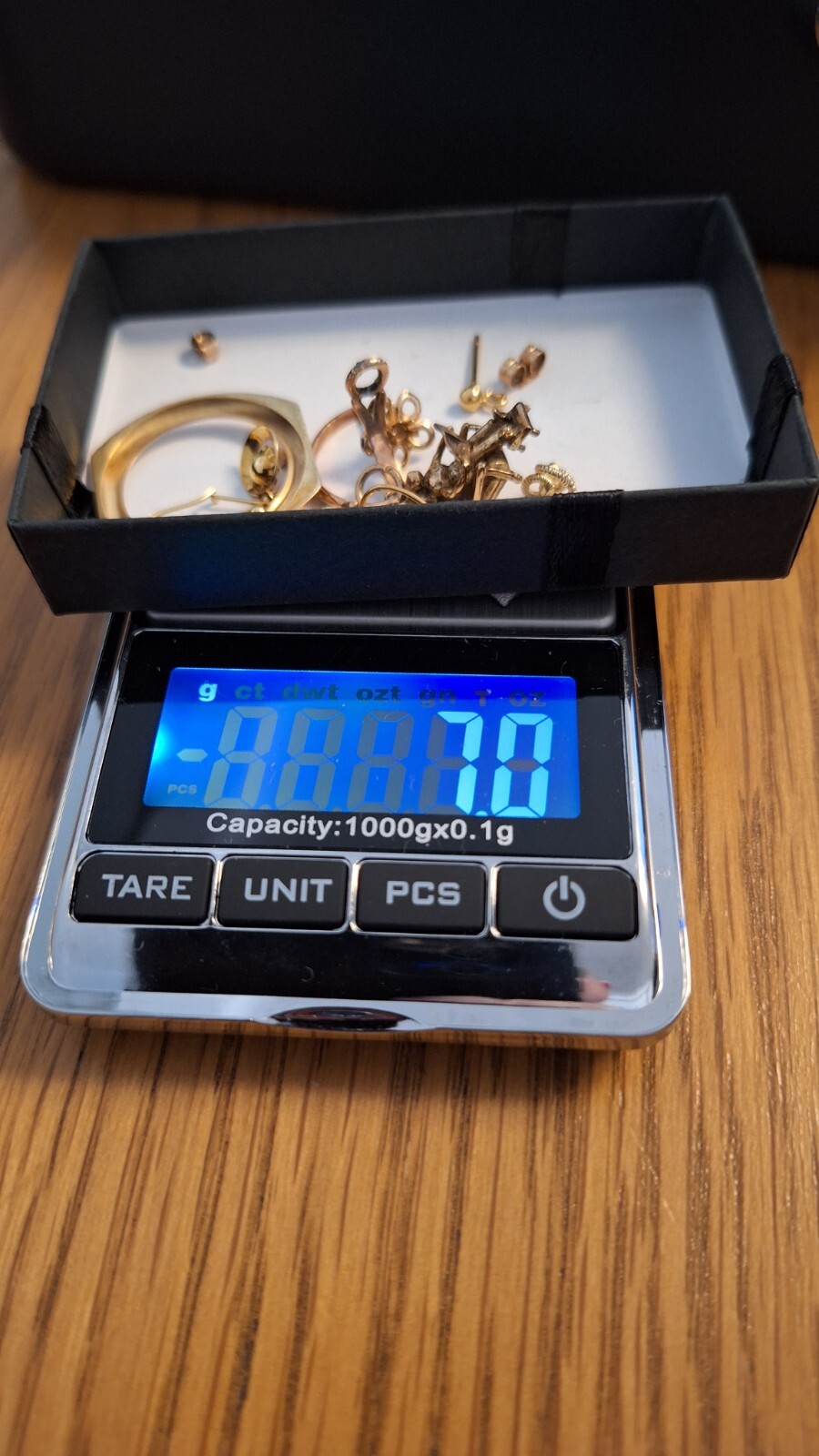 9ct Scrap Gold eBay