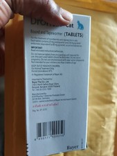Cat Dewormer 2 Pills