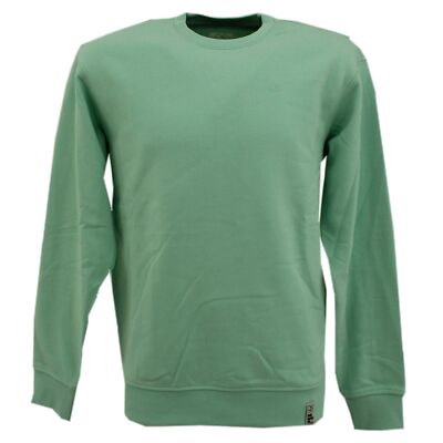 QS by S OLIVER Herren Pulli Pullover Sweater Baumwolle pastellgrün