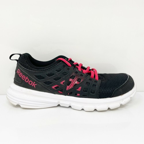 Black Running Shoes Sneakers Size 